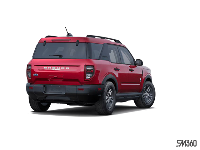 2026 Ford Bronco Sport Big Bend -  - 3