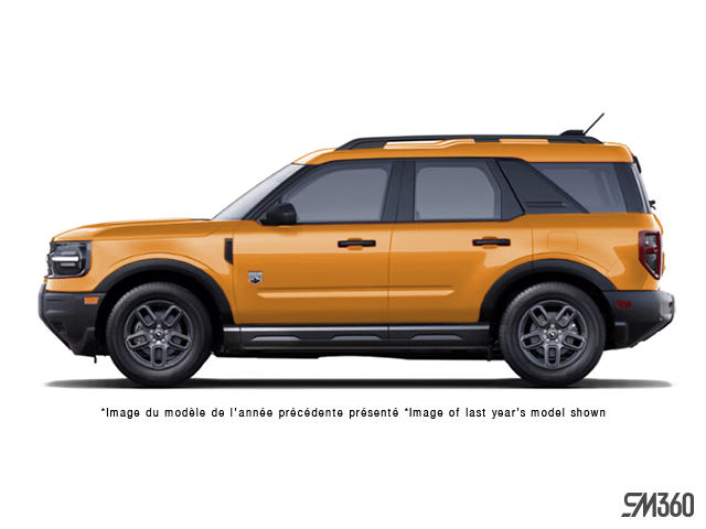 Ford Bronco Sport Big Bend 2026 -  - 2