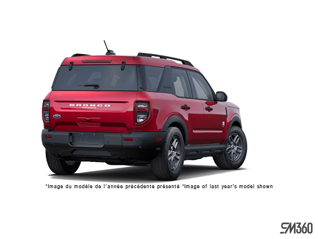 Ford BRONCO SPORT BIG BEND 2026 -  - 3