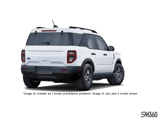 2026 Ford Bronco Sport Big Bend -  - 3