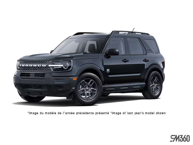 Ford Bronco Sport Big Bend 2026 - Extérieur - 1
