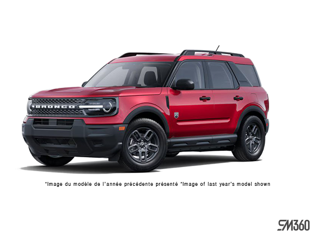 Ford BRONCO SPORT BIG BEND 2026 - Extérieur - 1
