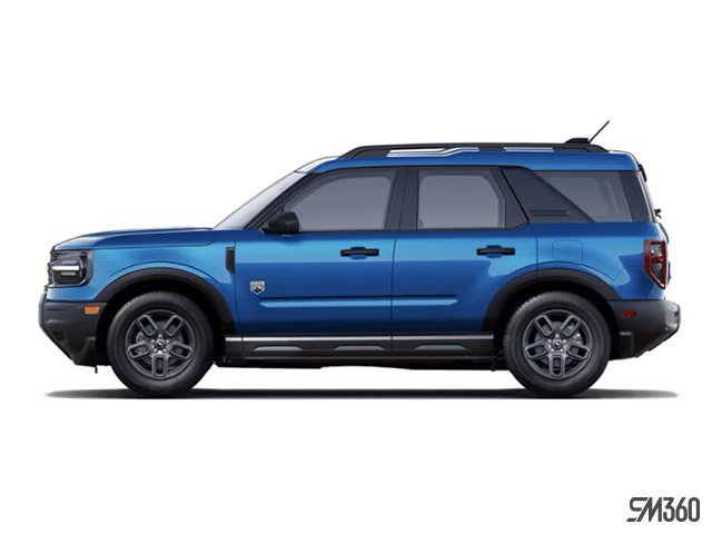 Ford Bronco Sport Big Bend 2026 -  - 2