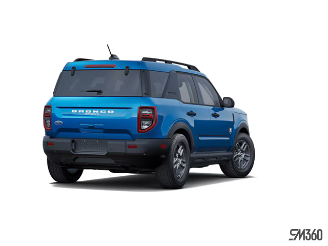 Ford Bronco Sport Big Bend 2026 -  - 3