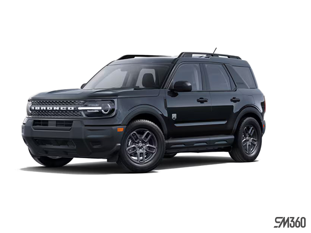 Ford Bronco Sport Big Bend 2026 - Extérieur - 1