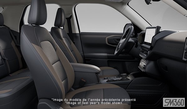 Ford Bronco Sport Big Bend 2026 -  - 2