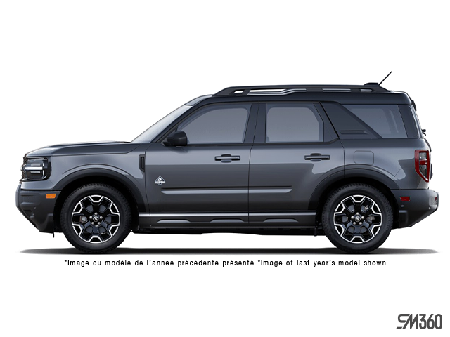 Ford Bronco Sport Outer Banks 2026 -  - 2