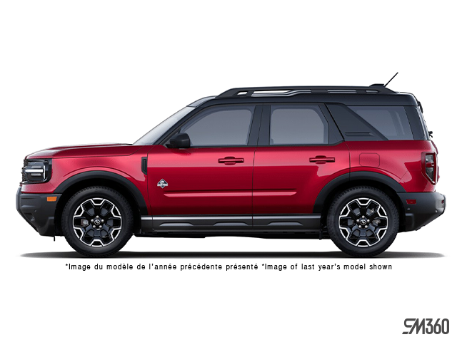 Ford Bronco Sport Outer Banks 2026 -  - 2