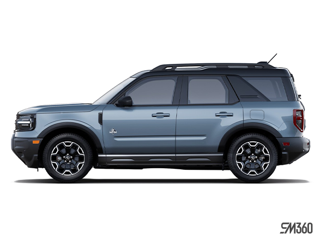 Ford Bronco Sport Outer Banks 2026 -  - 2