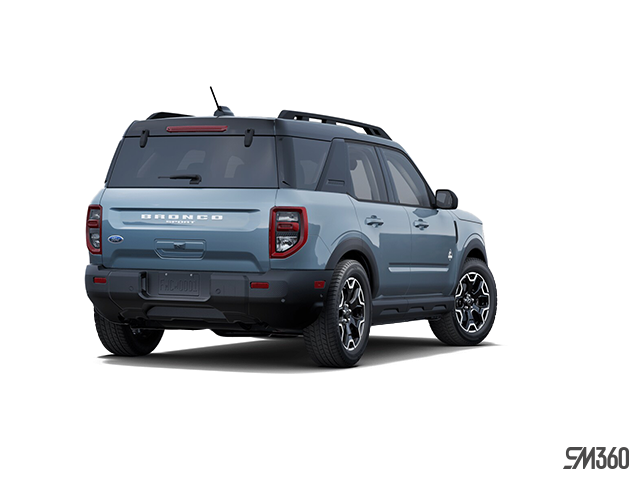 Ford Bronco Sport Outer Banks 2026 -  - 3