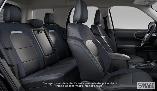 Ford Bronco Sport Outer Banks 2026 -  - 3