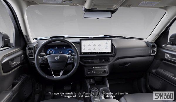 Ford Bronco Sport Outer Banks 2026 - Intérieur - 1