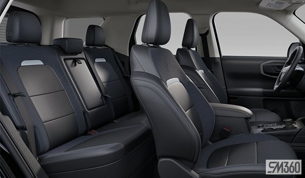 2026 Ford BRONCO SPORT OUTER BANKS -  - 3