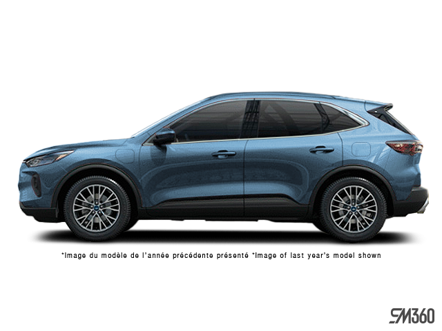 2026 Ford Escape PHEV -  - 2