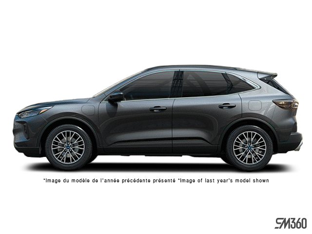2026 Ford Escape PHEV -  - 2