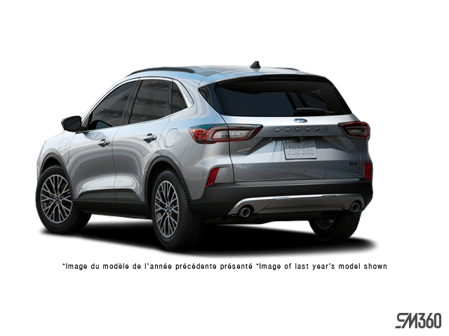 2026 Ford Escape PHEV -  - 3