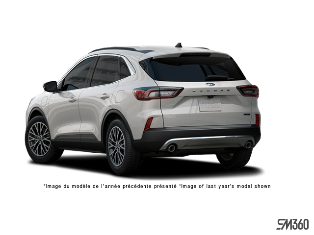 Ford Escape PHEV 2026 -  - 3