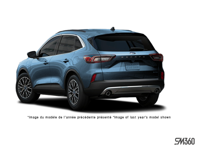 2026 Ford Escape PHEV -  - 3