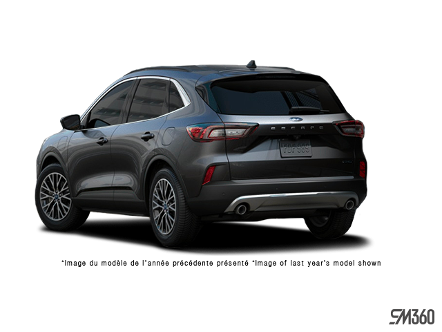2026 Ford Escape PHEV -  - 3