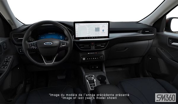 Ford Escape VHR 2026 - Intérieur - 1