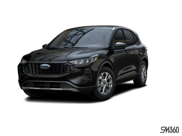 2026 Ford Escape Active - Exterior - 1