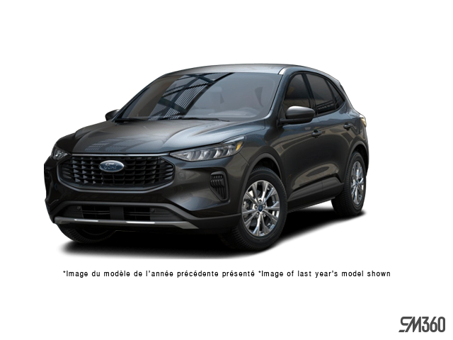 2026 Ford Escape Active - Exterior - 1