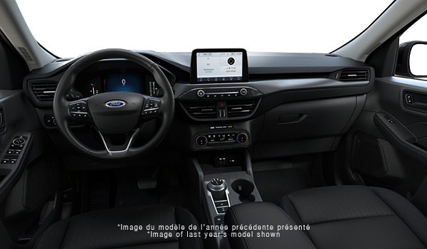 2026 Ford Escape Active - Interior - 1