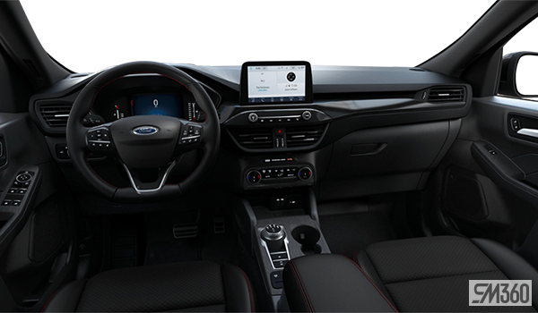 2026 Ford Escape ST-Line - Interior - 1