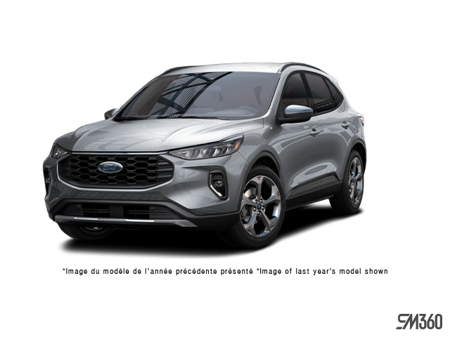 2026 Ford Escape ST-Line Select - Exterior - 1