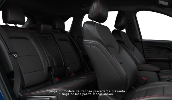 2026 Ford Escape ST-Line Select -  - 3