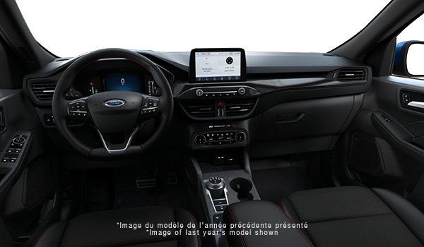 2026 Ford Escape ST-Line Select - Interior - 1