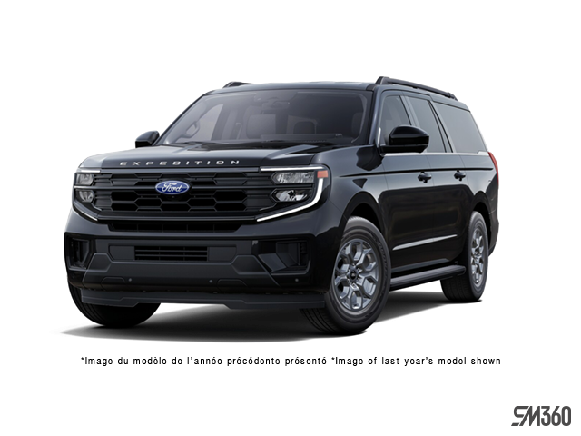 Ford Expedition Active Max 2026 - Extérieur - 1