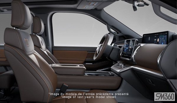 2026 Ford EXPEDITION KING RANCH MAX -  - 2