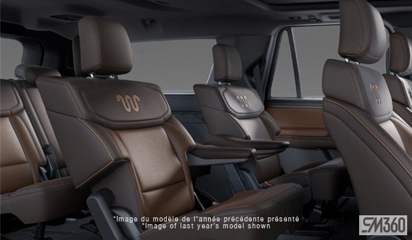 2026 Ford EXPEDITION KING RANCH MAX -  - 3