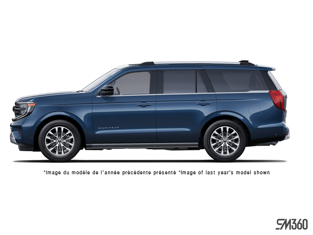2026 Ford Expedition Platinum -  - 2