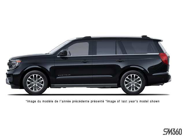 2026 Ford Expedition Platinum -  - 2