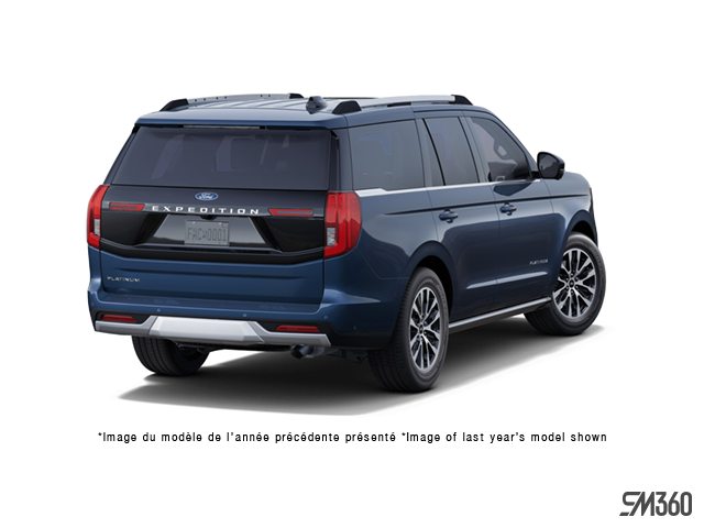 2026 Ford Expedition Platinum -  - 3