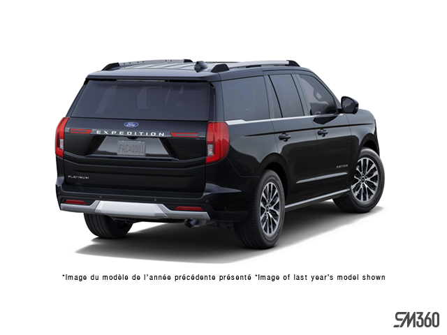 2026 Ford Expedition Platinum -  - 3