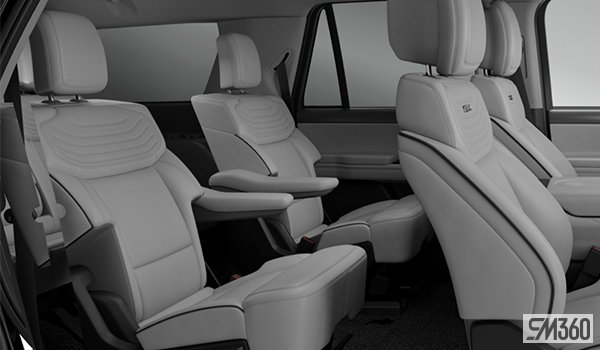 2026 Ford EXPEDITION PLATINUM MAX -  - 3