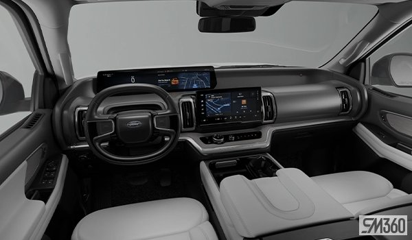 2026 Ford EXPEDITION PLATINUM MAX - Interior - 1