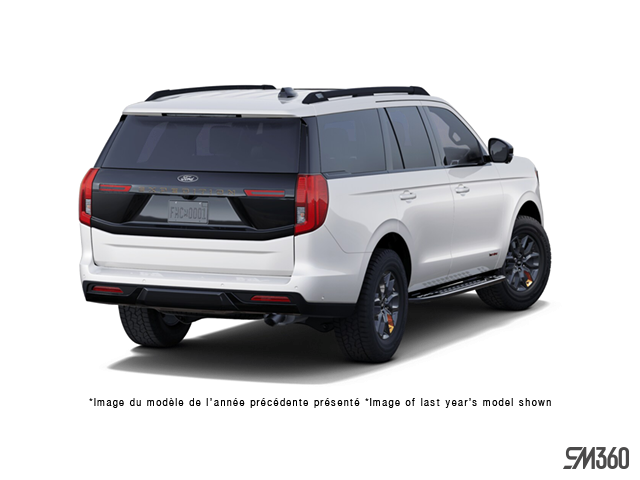 2026 Ford Expedition Tremor -  - 3