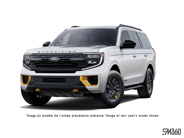 2026 Ford Expedition Tremor - Exterior - 1