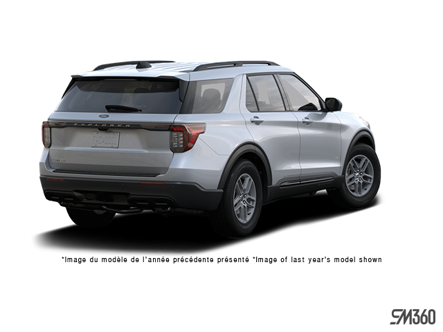 Ford EXPLORER ACTIVE 2026 -  - 3