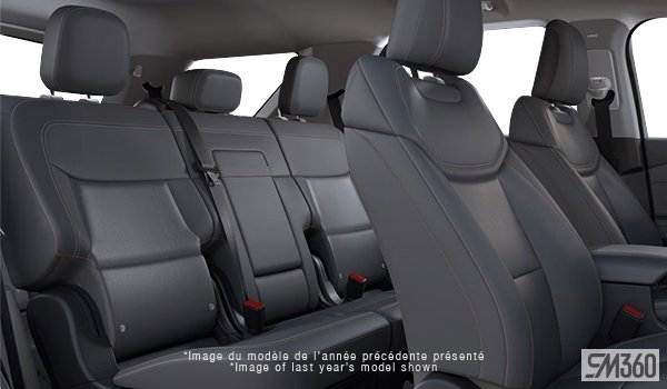 Ford EXPLORER ACTIVE 2026 -  - 3