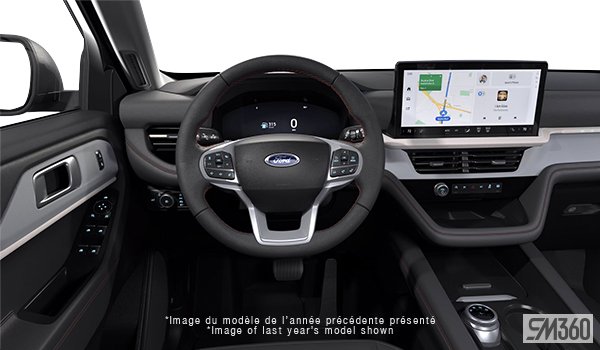 Ford EXPLORER ACTIVE 2026 - Intérieur - 1