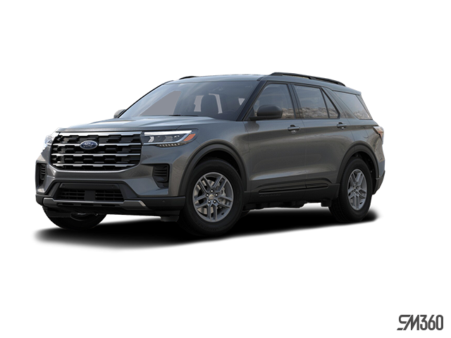 Ford Explorer Active w/200A Pkg 2026 - Extérieur - 1