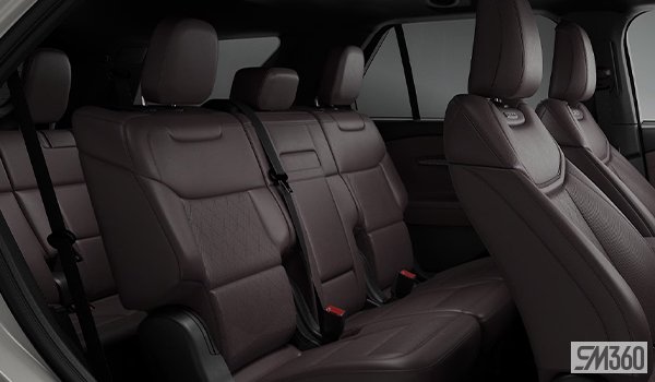 Ford Explorer Platinum 2026 -  - 3