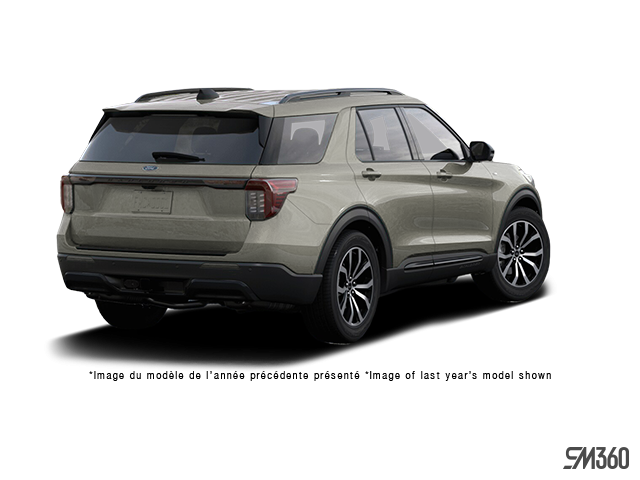 2026 Ford Explorer ST-Line -  - 3