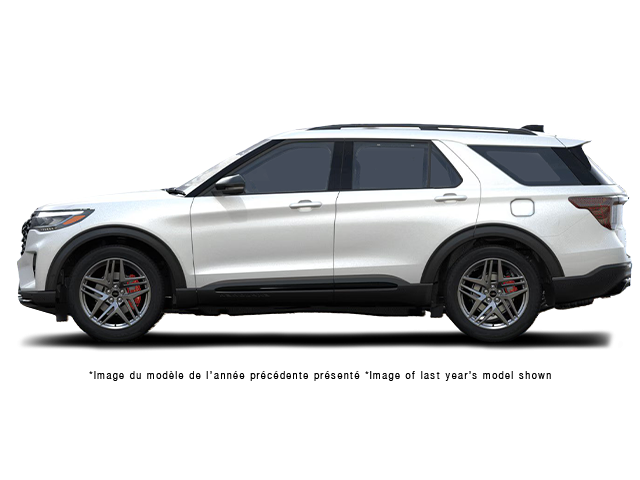 2026 Ford Explorer ST - - 2