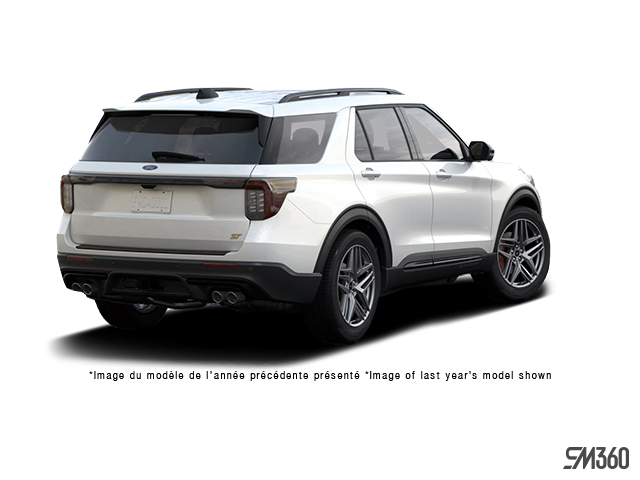 2026 Ford Explorer ST - - 3